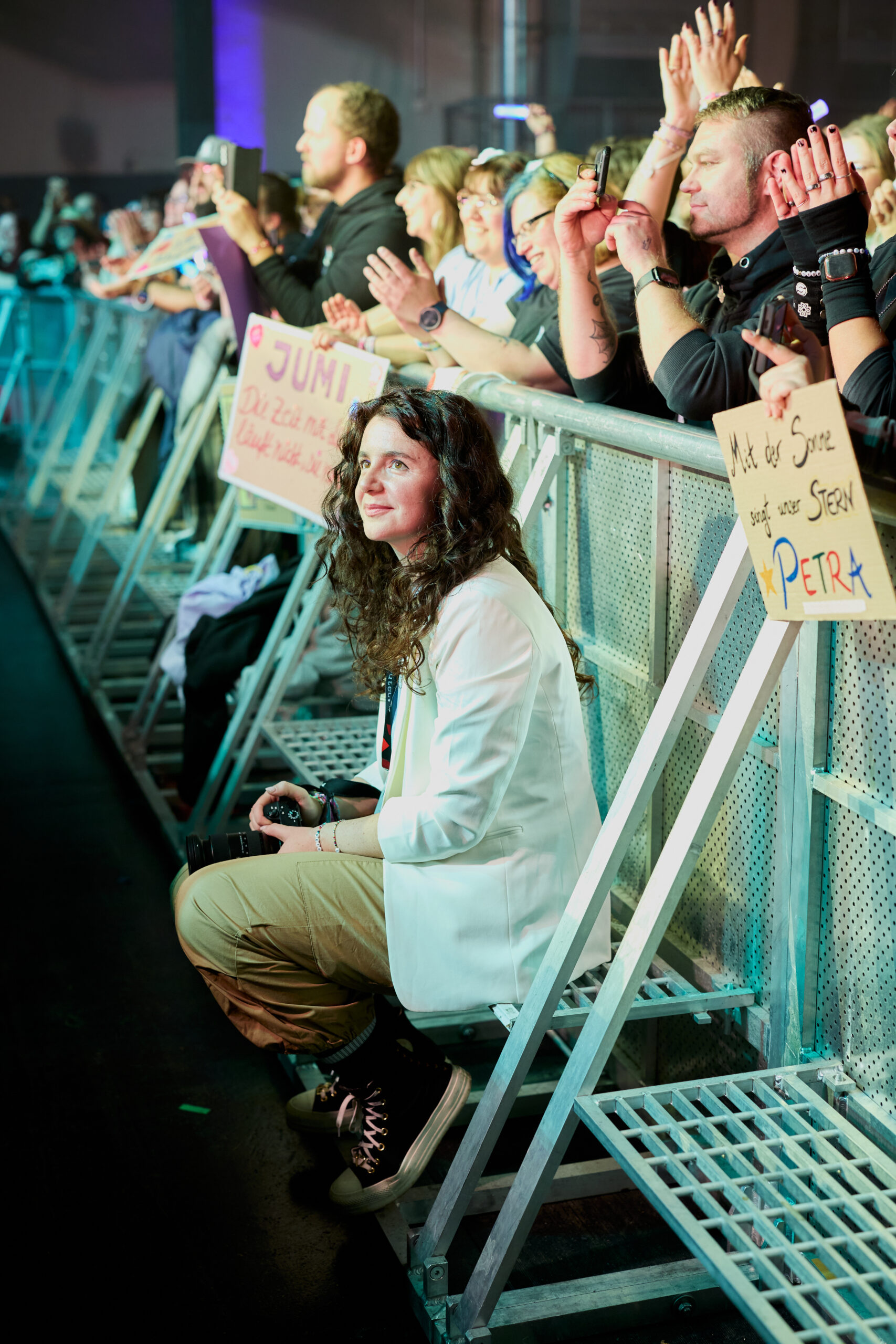 IV. 5 Dinge, die ich auf Konzerten gelernt habe