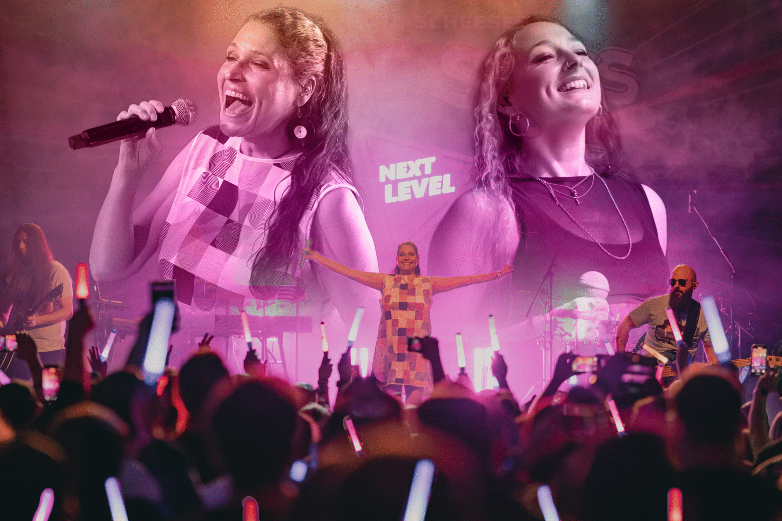 V. Tour-Rückblick: Anime Songs in Concert, Next Level Tour 2025